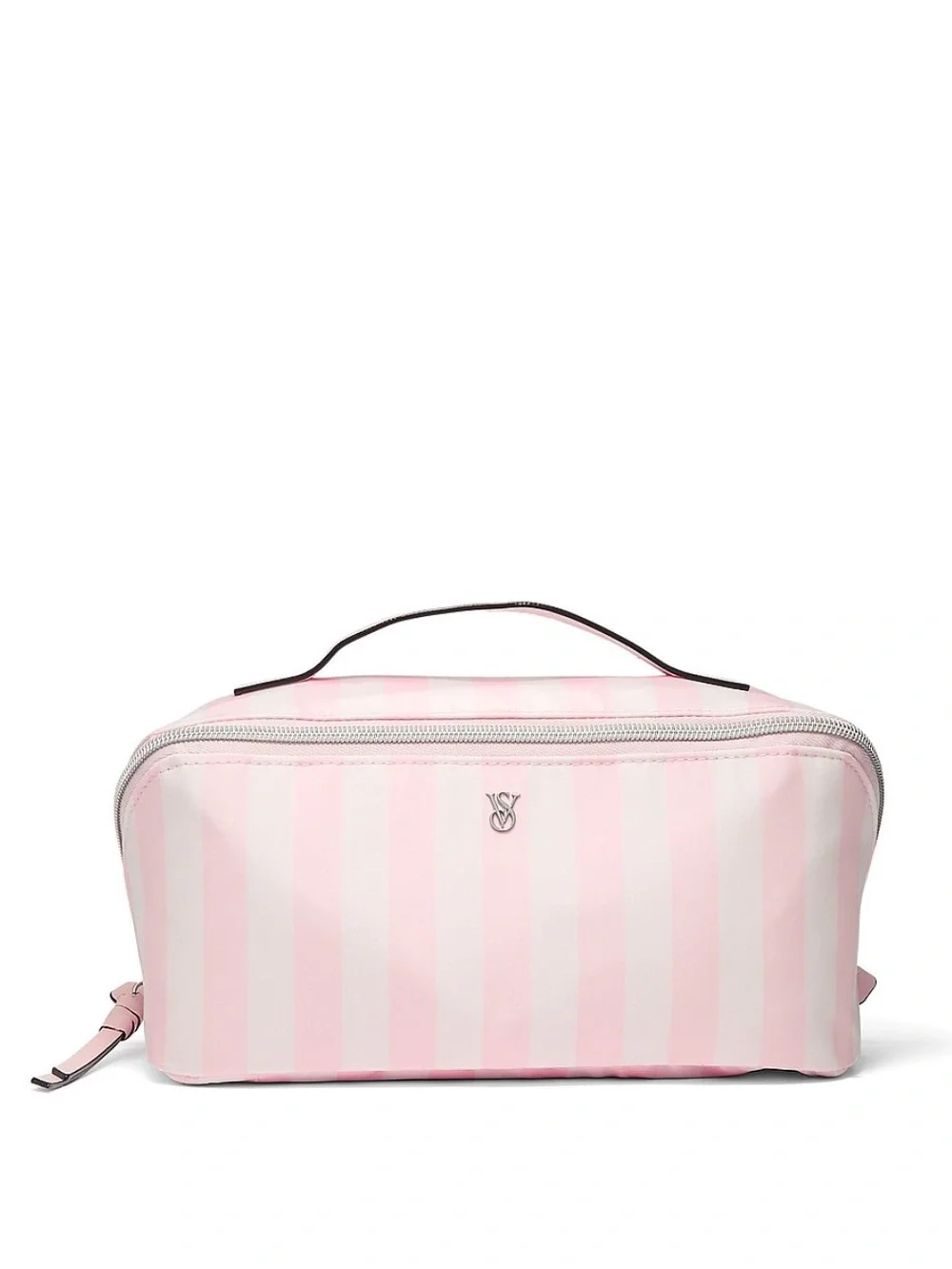 VS 3 PIECE EXPANDABLE MAKEUP BAG NWT